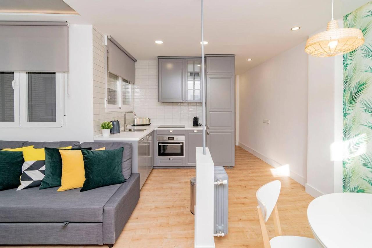 Superb Apartment Near Madrid Rio By Batuecas Exterior foto